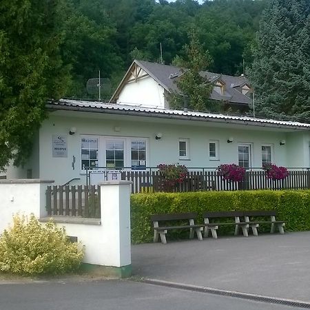 Rekreacni Komplex Losinka Velké Losiny Exteriör bild