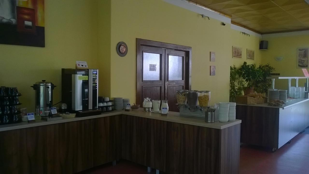 Rekreacni Komplex Losinka Velké Losiny Exteriör bild