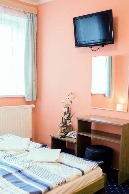 Rekreacni Komplex Losinka Velké Losiny Exteriör bild